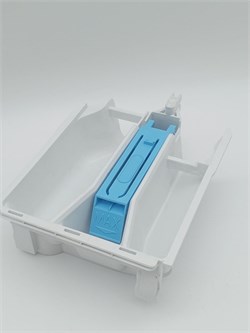 0530093600 Лоток для порошка (диспенсер) для стиральных машин Haier 0530093600 - фото 847666