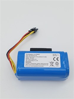 0530086357 Аккумулятор 14,4V 2600maAh для робота-пылесоса Haier HSR Home 0530086357 - фото 847739