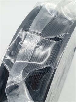 ABS пластик для 3D-принтера «Темная ночь» 1,75 мм 750 г от завода FDplast 6002FD - фото 903861
