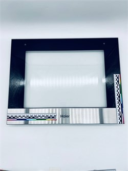 0530074446 Внешнее стекло для духового шкафа Haier 0530074446 - фото 932678