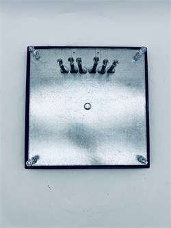 00000000314 Конфорка КЭТ-0,09 3кВт (3-х ТЭНовая) 00000000314 - фото 946769