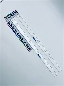 Подсветка для телевизора Samsung UE49MU6670U UE49MU6500U UE49MU6470U UE49MU6400U и др / 49" 3V 58 led (2 шт) 533мм UE49MU6670U