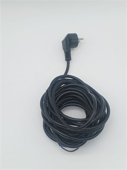 Шнур питания Б/У 3*1mm² 16A  250V 7м угловая вилка RTS17476000008533339-бу