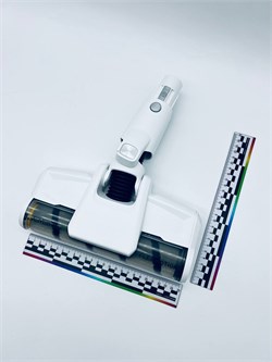 026084 Электрощётка в сборе белая для пылесоса Polaris PVCS 4050 Cyclonic PRO-NEW 026084