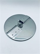 Нож дисковый комбинированный 5х10 мм МПР-350М.14.00.00 овощерезки Мпр-350М, Мпо-1, Мро-350, УКМ для нарезки брусочками 00000001145