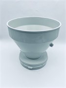 00000002103 Корпус загрузочной воронки 02.00.01 350М конус 00000002103