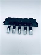 799445 Блок включателей для вытяжки Gorenje 799445