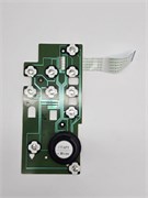 DE96-00463A-Б/У Модуль (Плата) управления для СВЧ печи Samsung DE96-00463A-Б/У