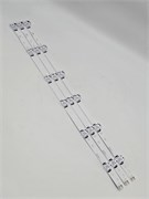 RTS17476000008533502 Подсветка для телевизора LG Innotek DRT 3.0 32 32LB650V, 32LF560U/V, 32LF550U, 32LB570U/V, 32LB580U/V, 32LB580V (комплект) RTS17476000008533502