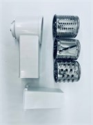 Приставка-насадка овощерезка для электромясорубки Ротор, Дива, Экстра, Чудесница (ИЛКЮ 332254001) малая 332254001-1