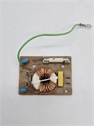 Плата сетевого фильтра SN-3WUA для микроволновой печи SAMSUNG 00754784-Б/У