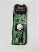 Модуль (плата) управления и индикации микроволновой (СВЧ) печи Samsung C100R RCS-C100-04-Б/У