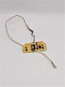 Плата управления для галогенового обогревателя POLARIS PKSH 0608D (длина 68см) RTS17476000008533605-Б/У