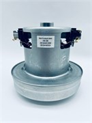 Двигатель (мотор) для пылесосов 2200Вт Уцененный товар LG Samsung Electrolux  VAC024UN VCM2200 YDC24 YDC015NA H124h27Ø130 КХ-0003268уц