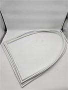 Уплотнительная резина для холодильников Liebherr (длина 167,5.ширина 52) RTS17476000008533625