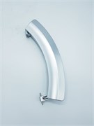 Ручка люка серебристая для стиральных машин Siemens (Сименс) - 751789; 751791 RTS17476000008533633