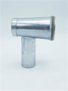 Горловина (корпус шнека) мясорубки RTS17476000008533678-Б/У