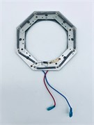 Тэн (нагревательный элемент) Б/У для электрической сушилки Polaris PFD1206V RTS17476000008533722-бу