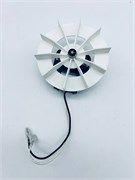 Мотор обдува в сборе для электрической сушилки Polaris PFD1206V YJF6110
