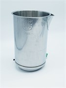 Корпус+Тэн+плата питания в сборе АМ120D ЦБ-00017375