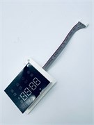 17170000008080 Дисплей для микроволновой печи Leran FMO 25IV95 B 17170000008080