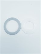 Уплотнитель (сальник) и прокладка шнека к мясорубкам Bosch MFW25.., MFW45020, MFW6 RTS17476000008533842