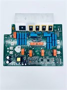 00740708 Модуль силовой индукционной варочной панели Bosch 00740708