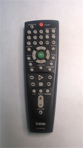 Пульт для DVD плеера BBK RC-DVP770 RC-DVP770