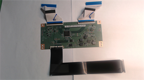T-CON (CCPD-TC575-009 V1.0) для телевизора Thomson T58USL7000 TH-CCPD-TC575-009-1