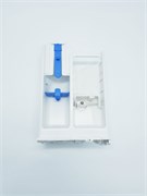 Лоток дозатора стиральной машины Haier HWD80-BP14979 Уцененный товар (без вставки) 0020812773-уц1