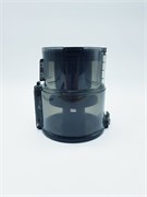 Контейнер с фильтром Б/У для пылесоса Doffler VVC752 ML RTS17476000008533941-Б/У