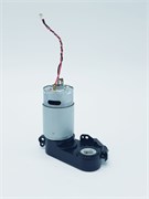 Двигатель Б/У 12V основной щетки робота-пылесоса IRBIS Bean 0421 KC395-2278-Б/У