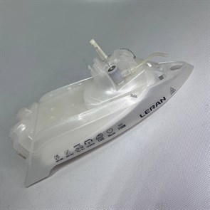 Резервуар для воды (корпус) Б/У от утюга LERAN CEI600 RTS174760000081039-БУ