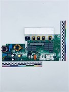 9000274589 Электронный модуль Б/У для варочной поверхности плиты Bosch PIC645E14E/03 9000274589бу