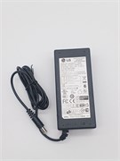 EAY48147801 Адаптер монитора LG 12V, 3,5A, 6.5-4.4мм EAY48147801