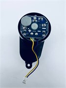 Мотор Б/У боковой щетки для роботов-пылесосов Midea VCR15 VCR16 RTS17476000008533964-бу