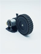 Колесо Б/У левое для робота-пылесоса Polaris PVCR 3900 IQ RTS17476000008533994-Б/У