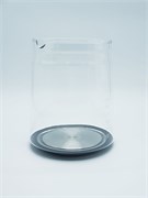 Корпус с Тэном в сборе KG1330D УС-00000554