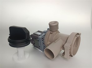 0024000406C Насос (помпа) сливной стиральной машины HAIER 0024000406C