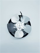 Мотор Б/У с крыльчаткой (Тепловентилятор) для газовой пушки RTS17476000008534015-Б/У