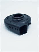 Двигатель вентилятора, воздуходувка, совместимый с Dreame D9 Max/D10 Plus, аксессуары для вентилятора робота-уборщика MSD-A-3