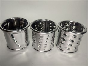 Набор тёрок для овощей (шинковка,крупная,мелкая) кухонной машины Redmond RKM-M4020 13185