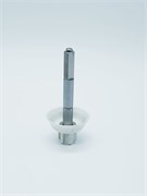 Вал (шток) Б/У для кухонного комбайна Philips Essence HR7768 RTS17476000008534041-Б/У