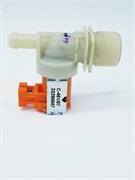 Электромагнитный Б/У клапан подачи воды для посудомоечной машины Hotpoint Ariston CIS LI 420 33290047-Б/У