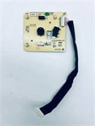 Плата управления выбора программ с подсветкой HT-PCB-098-B18002A-C-V05 для блендера Leran SBG 900 OC HT-PCB-098-B18002A-C-V05