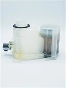 Бак Б/У (контейнер,ёмкость) для соли  посудомоечной машины Hotpoint Ariston CIS LI 420 RTS17476000008534119-Б/У