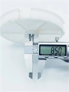 Шестерня Б/У привода ремня (зубьев 92) для кухонной машины Leran KM1080 RTS17476000008534137-Б/У