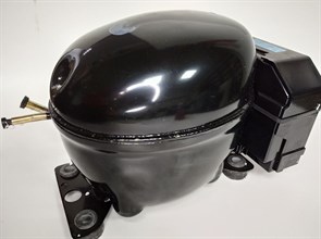 0060705680E Компрессор VEMX9C+ (R600a) 200W инверторный с платой холодильника Haier HB18FGWAAARU 0060705680E