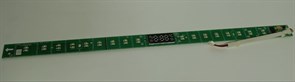 17176000A07510 Плата дисплея посудомоечной машины Midea MID60S970i 17176000A07510