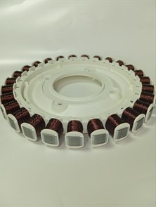 0024000328A Статор для стиральной машины Haier HW80-B14979 0024000328A
